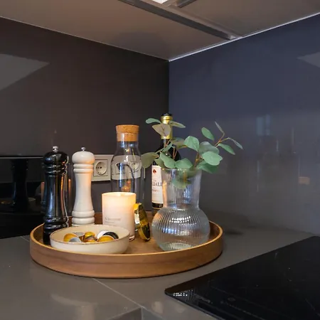 Xpce Urban 2 Skyline Parking Free Apartment *