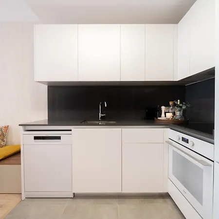 Xpce Urban 2 Skyline Parking Free * Malaga