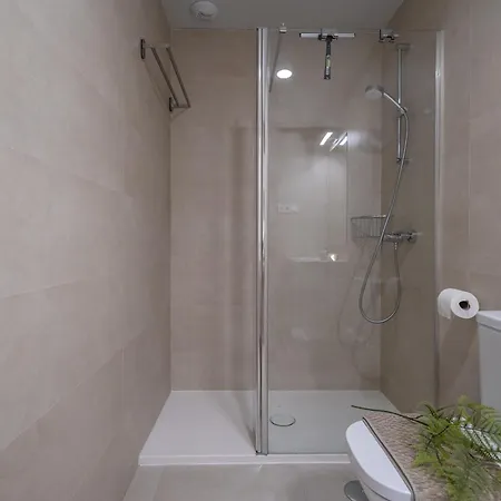Xpce Urban 2 Skyline Parking Free Apartment Malaga