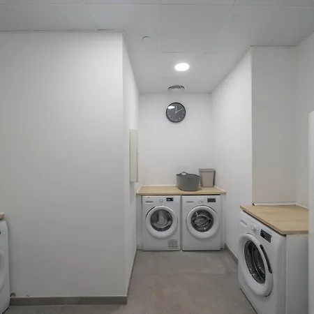 Apartment Xpce Urban 2 Skyline Parking Free Malaga