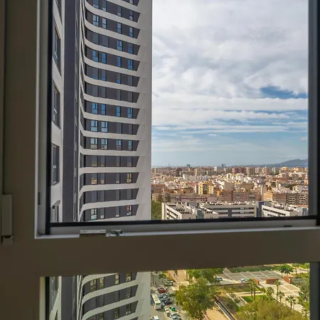 Xpce Urban 2 Skyline Parking Free Apartment