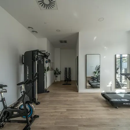 Apartment Xpce Urban 2 Skyline Parking Free