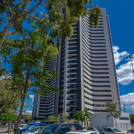 Apartment Xpce Urban 2 Skyline Parking Free Malaga
