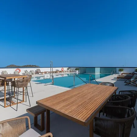 Xpce Urban 2 Skyline Parking Free * Malaga